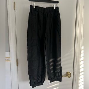 Tibi nylon joggers